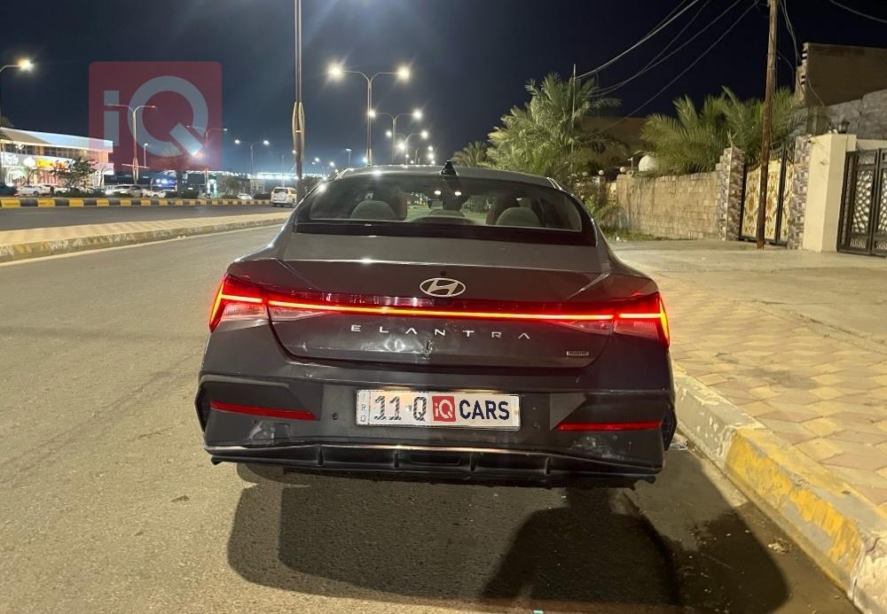 هيونداي النترا
